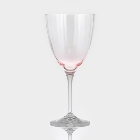 A set of glasses for the wine Bohemia Crystal "Kate", 400 ml, 6 pcs-4