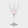 A set of glasses for the wine Bohemia Crystal "Kate", 400 ml, 6 pcs