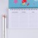 Horizontal planing "Favorite Educator", 50 sheets