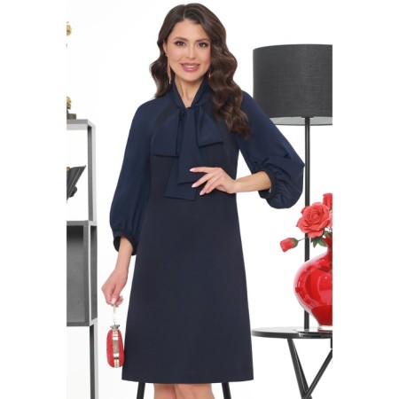 Female dress "always be a lady", size 44