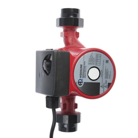 Circulation pump Aqualink 25-4 180, pressure 4 m, 45 l/min