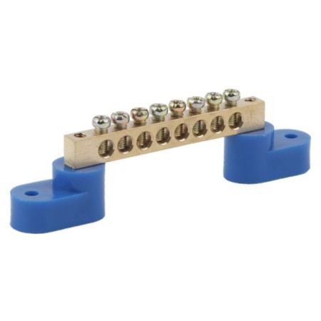 Tire ERA NO-222-67 N zero on two angular insulators SHNI-8X12-8-U2-Sino