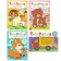 A set of coloring “for the smallest”, 4 pcs. 16 pp., A4 format