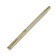 Handle Gift Roller in the leatherette case PB IT, matte gold/gold