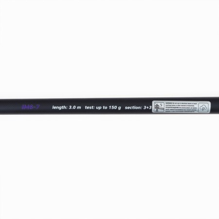 The feeder fider plug namazu tatsujin, test 50-150 g, length 3 m-2