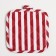 Kitchen set 2 objects of the share color Burgundy Take 17x17 cm, mittens 26x16 cm, 100% p/e