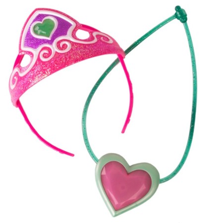 Nella gaming set "Tiara and suspension"-1