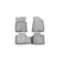 Rugs in the salon Hyundai I 40, 2012-2016 4 pcs. (polyurethane)