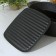 Press Press cover “Square”, cast iron, 23 × 23 cm, black