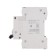 The circuit breaker SE CITY9 SET, B, 16 A, 2P, 4.5 KA, 230 V
