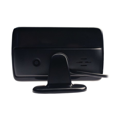 Parking ParkMaster 238-Silver Parking Park Radar, 8 Silent silver sensor-3