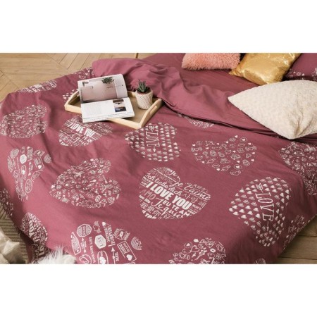 Bed linen Etel TE AMO, type 2, 1.5-sp., 143 × 215 cm, 150 × 214 cm, 70 × 70 cm (2 pcs.), Byz-9