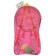 ONLYTOP Badminton Set: 2 rackets, 2 streams, ball, color mix