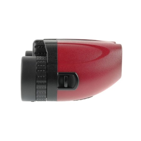 Veber Prima binoculars, 5 × 20, theatrical, Cherry color-3