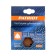 Grindow triangle on Velcro Patriot, 80x80x80mm, P120, 6 holes