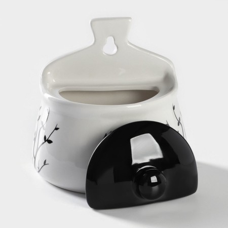 Solonka Dolyana "Spring Evening", 600 ml, 14 × 10 × 14 cm-3