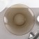 Dessert plate Basilico, D = 17 cm, brown color