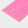 Retro Dolyan Aising rug, silicone, 38.5 × 12 × 0.3 cm, pink color