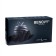Benovy gloves nitrilic black 3 g l 50 pairs/un
