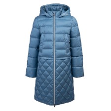 Coat for a girl, height 140 cm