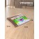 Soft floor universal 60 × 60, beige-brown color