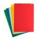 Foamiran color, A4 set, 1 mm, Devente, 5 sheets x 5 colors