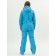 Ski -Kolozhny Female Combineson Mtforce, Size 44, Blue Color
