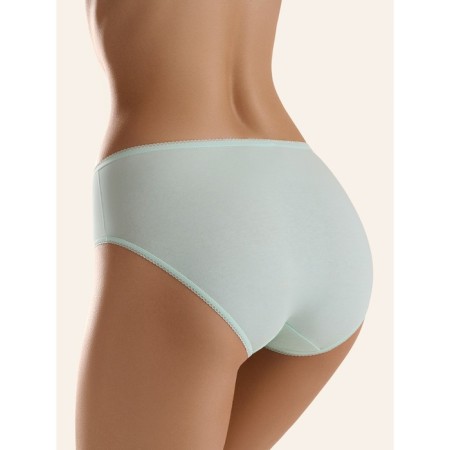 Credes of slips female minimi BO222, size 44, MIDI Menta color-1