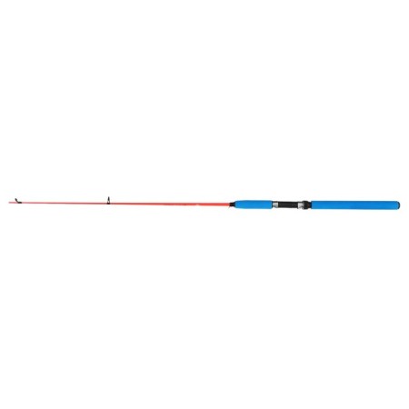Borted Telescopic Voro Volgar Dnepr rod, test 100-150 g, length 1.1 m