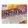Helios Chebak Pearl, 8 cm, 7 pcs. (HS-3-013)