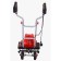 Cultivator Resanta EMS-21, electric, 2000 watts, width/depth 40/21 cm