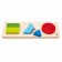 Corter "Colors and Forms", wooden, 7 items
