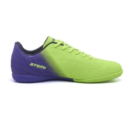 Beats football atemi SBA-005 indoor, bright salut/purple, size 40-9