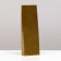 Package Pack Pack, glossy, bronze, 7 x 4 x 21 cm