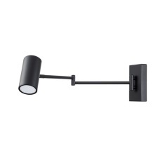Спот Arte Lamp Posterior A2490AP-1BK, LED, 6 Вт, 6х58х14 см, 300 Лм, чёрный