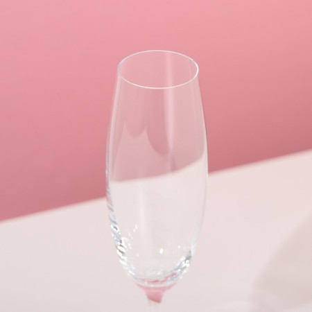 Set of glasses for champagne "Lara", 220 ml, 6 pcs-2