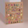 Nail stickers "Gifts of Nature", voluminous, multi -colored