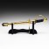 Souvenir product saber on a stand, mini, 24cm