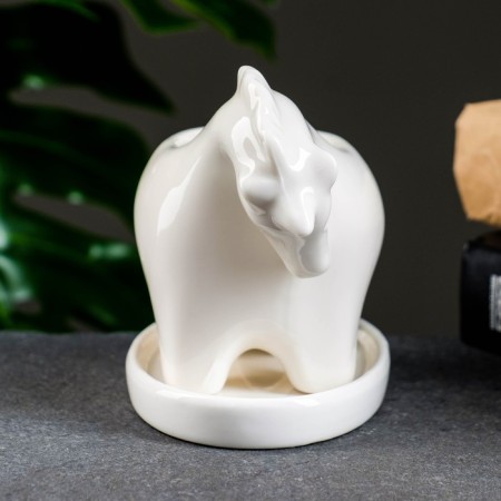 Pot "Horse" 13x7x10cm-2