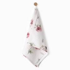 Ethel towel Bloom 40x73 cm, 100% HL, reps 210 g/m2