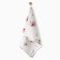 Ethel towel Bloom 40x73 cm, 100% HL, reps 210 g/m2