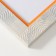 Photo frame plastic 20x25 cm "arc" white 30x25.5 cm