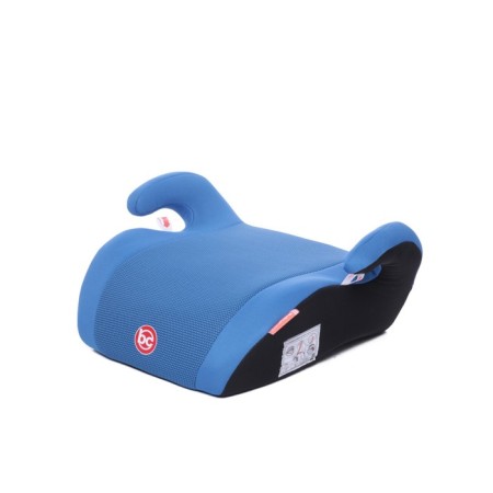 Car Seat children's booster Delphi, group 3, 22-36 kg, (6-12 years old) blue-5