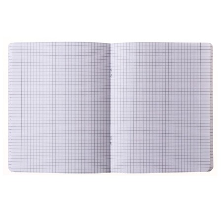 Notebook of 48 sheets in the cage "Bears", cover shaking cardboard, VD-smelships, text, block 60 g/m2, mix-1
