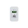 Gopower GPQC08, 1 USB, 1 Type-C, 20 W, 3 A, Beloe network