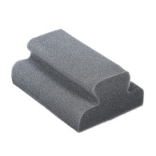 Foil of foam AVS SP-04, rail, in vacuum packaging, 166x130x77mm