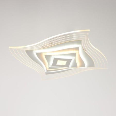 Luer with PDU 10047/1 LED 148W 3000-6000K Dimmer white 50x50 cm BayerLux