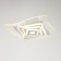 Luer with PDU 10047/1 LED 148W 3000-6000K Dimmer white 50x50 cm BayerLux