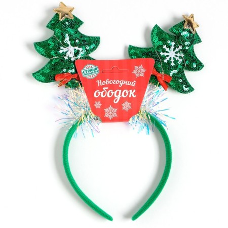 Carnival rim "Christmas trees"-3