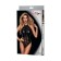 Body Candy Girl Cerise, OS size, black color